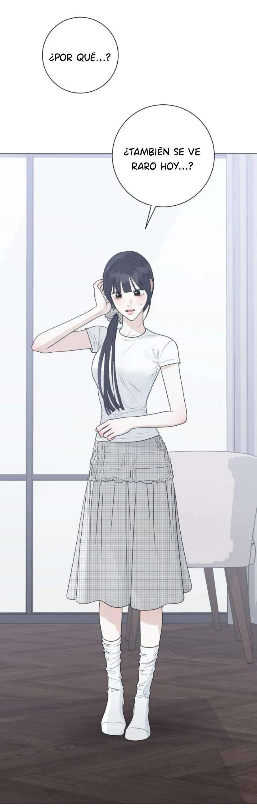 31 El hashtag es: El primer amor.