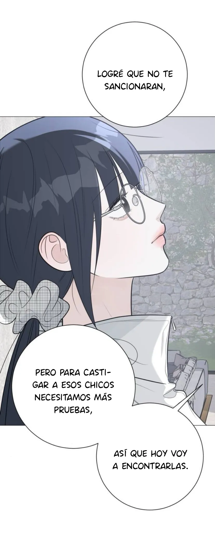 72 El hashtag es: El primer amor.