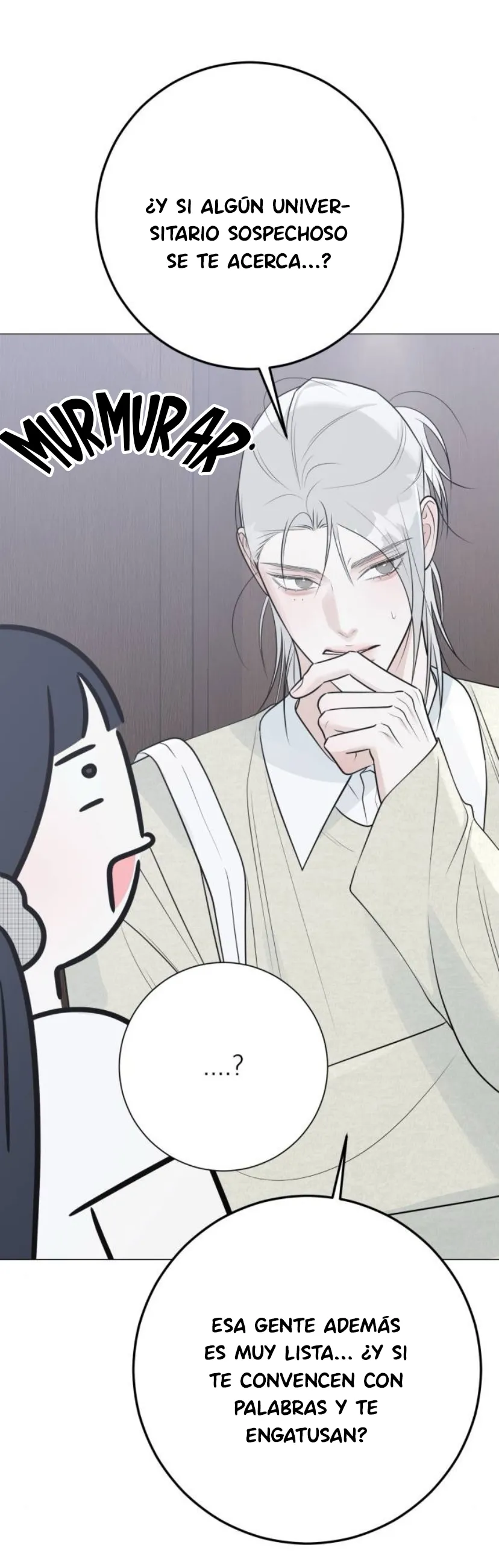 36 El hashtag es: El primer amor.