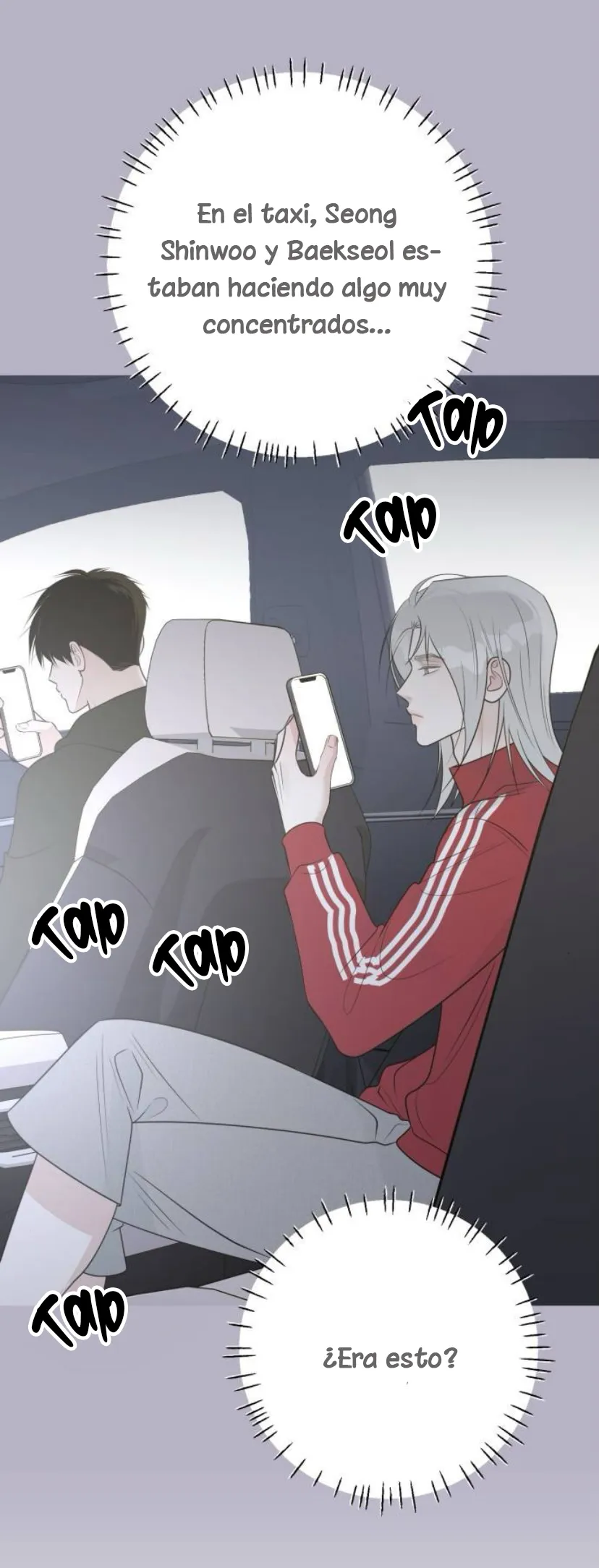 23 El hashtag es: El primer amor.