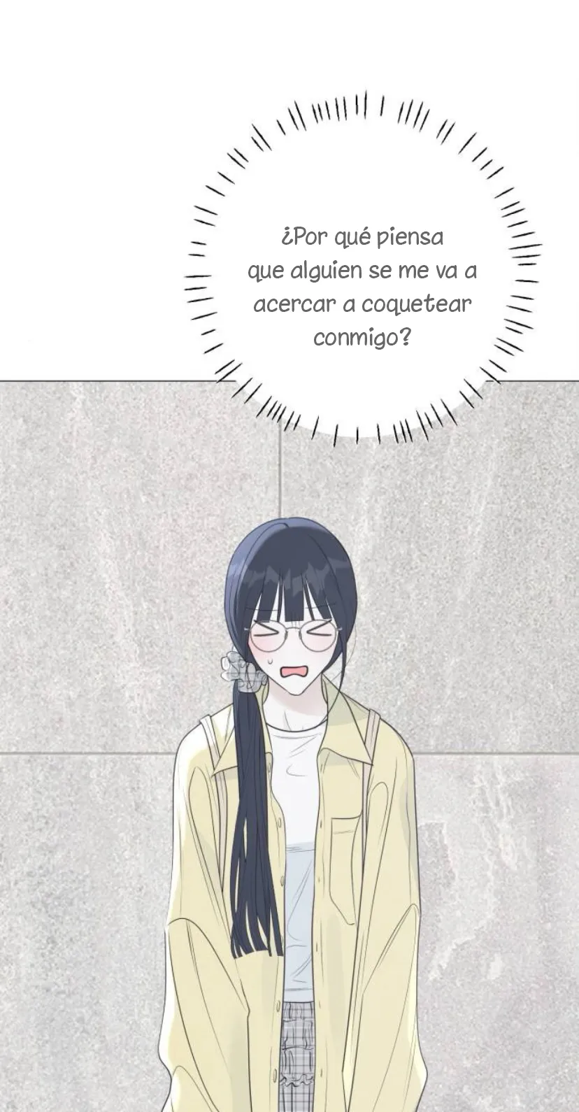 49 El hashtag es: El primer amor.