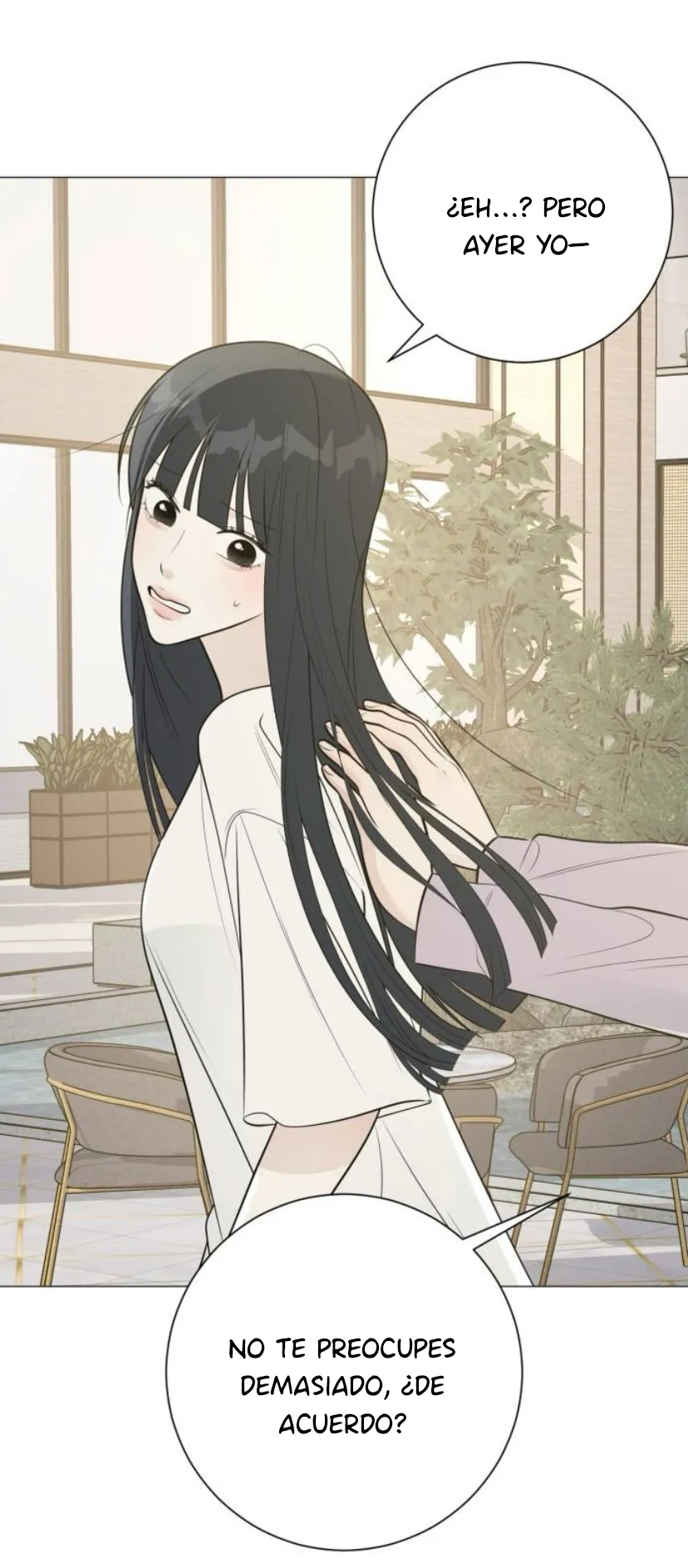 13 El hashtag es: El primer amor.