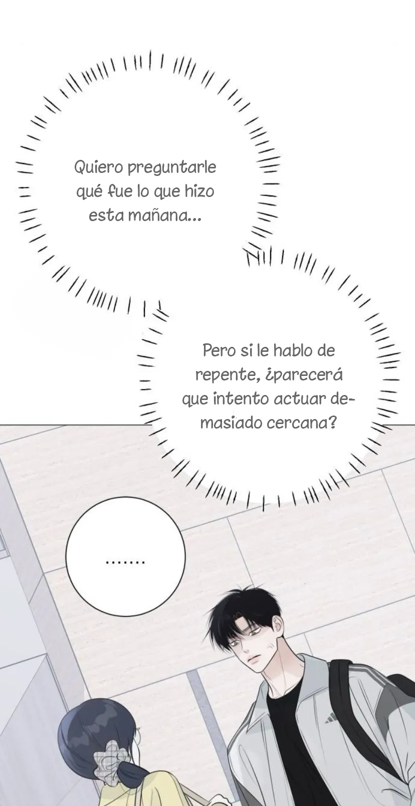 52 El hashtag es: El primer amor.