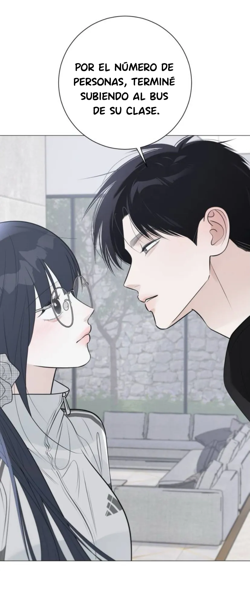 79 El hashtag es: El primer amor.