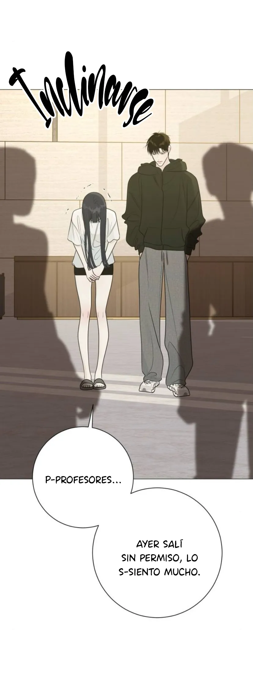 10 El hashtag es: El primer amor.