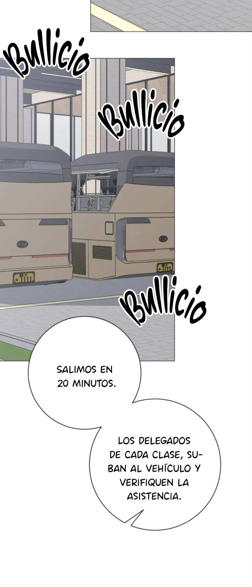 47 El hashtag es: El primer amor.