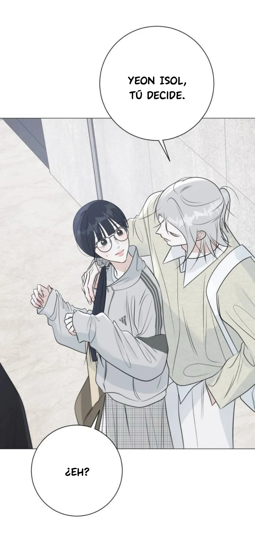 86 El hashtag es: El primer amor.