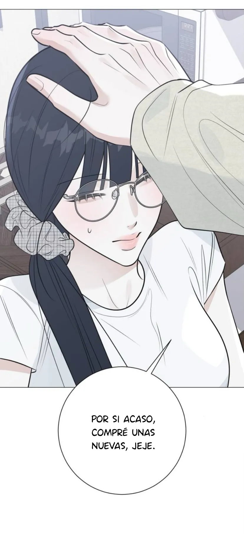 45 El hashtag es: El primer amor.