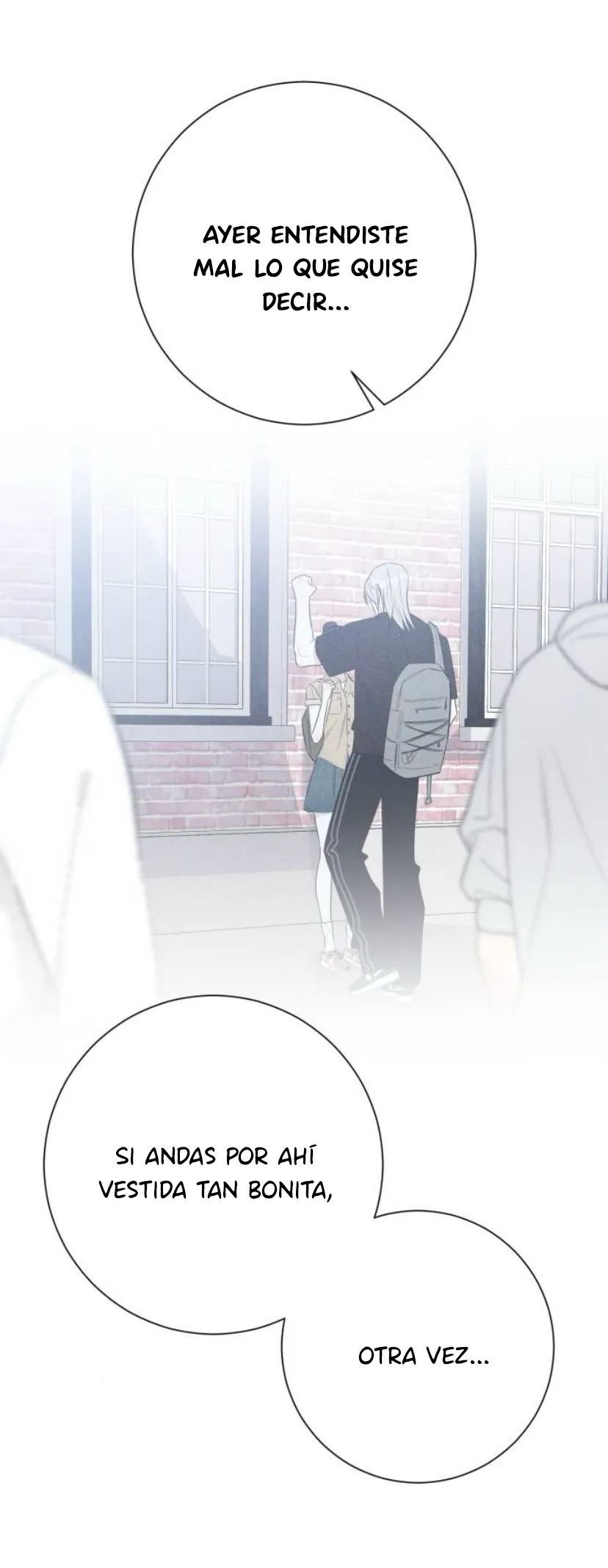 35 El hashtag es: El primer amor.