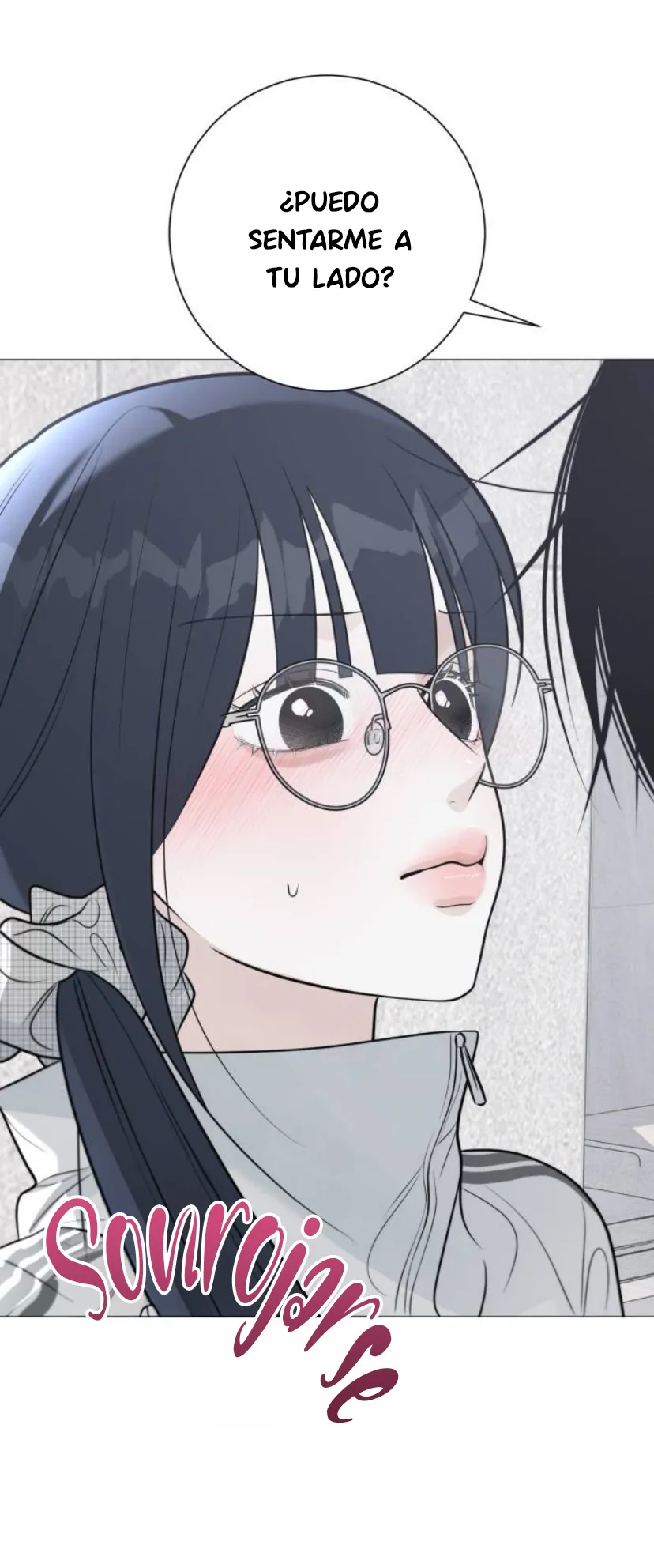 80 El hashtag es: El primer amor.