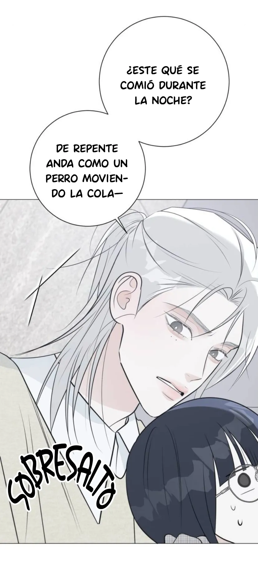 84 El hashtag es: El primer amor.