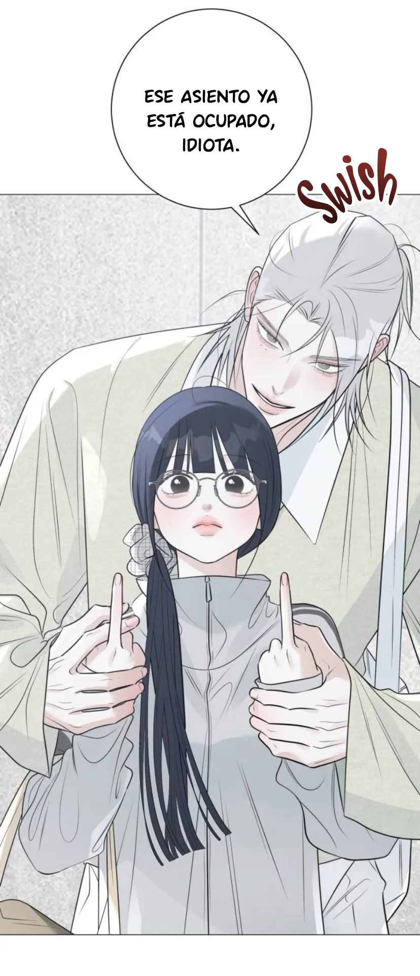 82 El hashtag es: El primer amor.