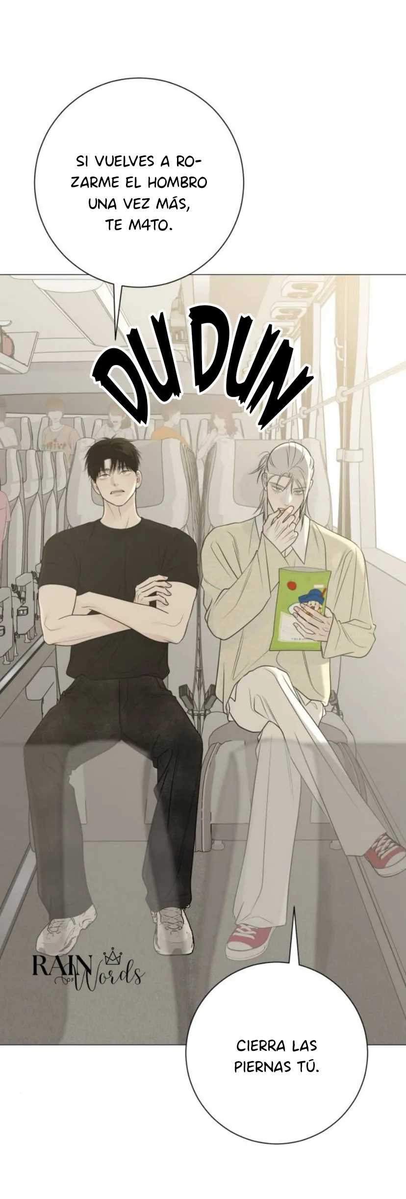 3 El hashtag es: El primer amor.