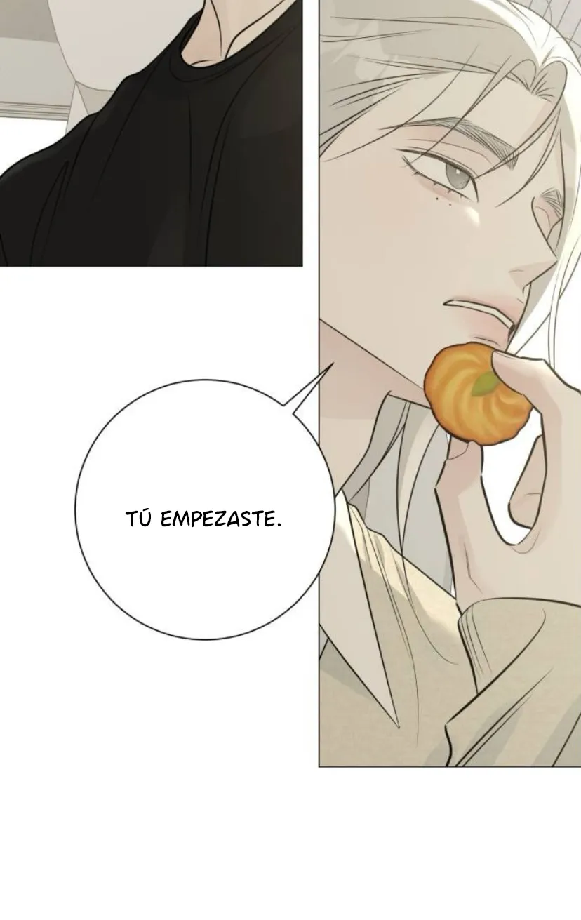 5 El hashtag es: El primer amor.