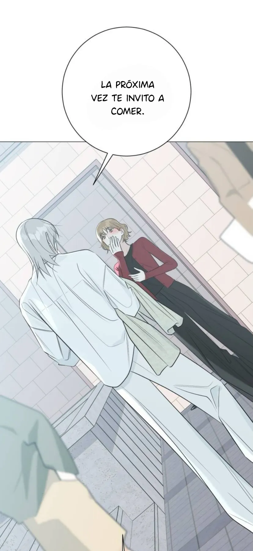 59 El hashtag es: El primer amor.