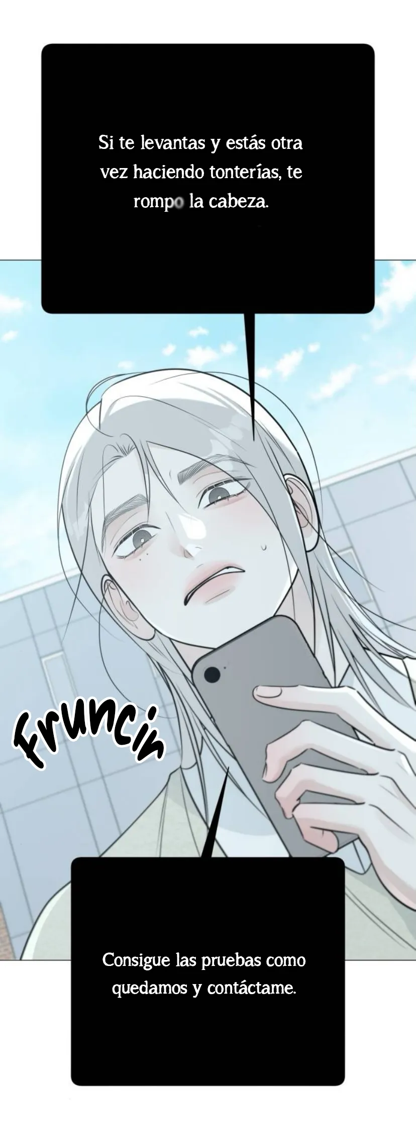 51 El hashtag es: El primer amor.