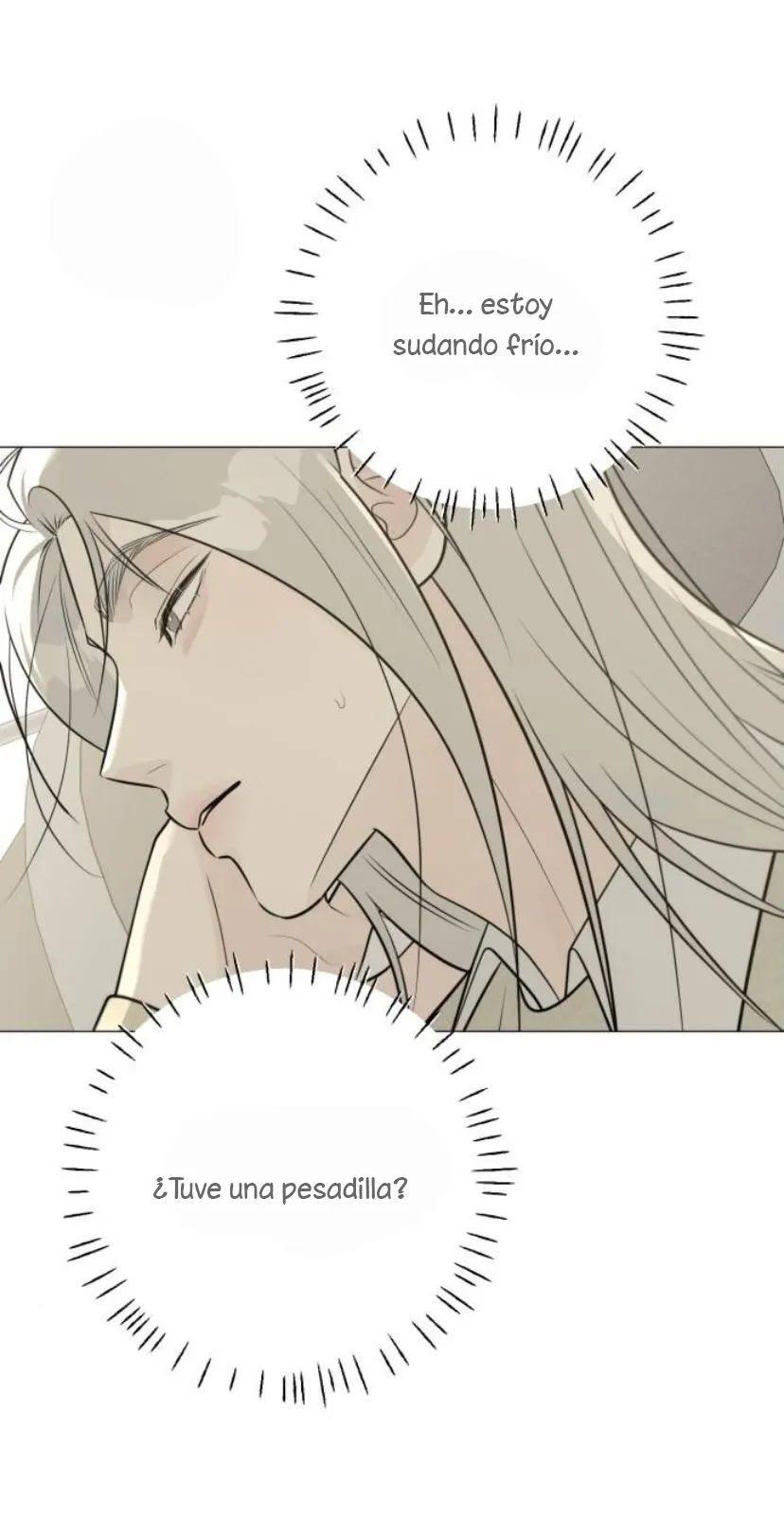 34 El hashtag es: El primer amor.