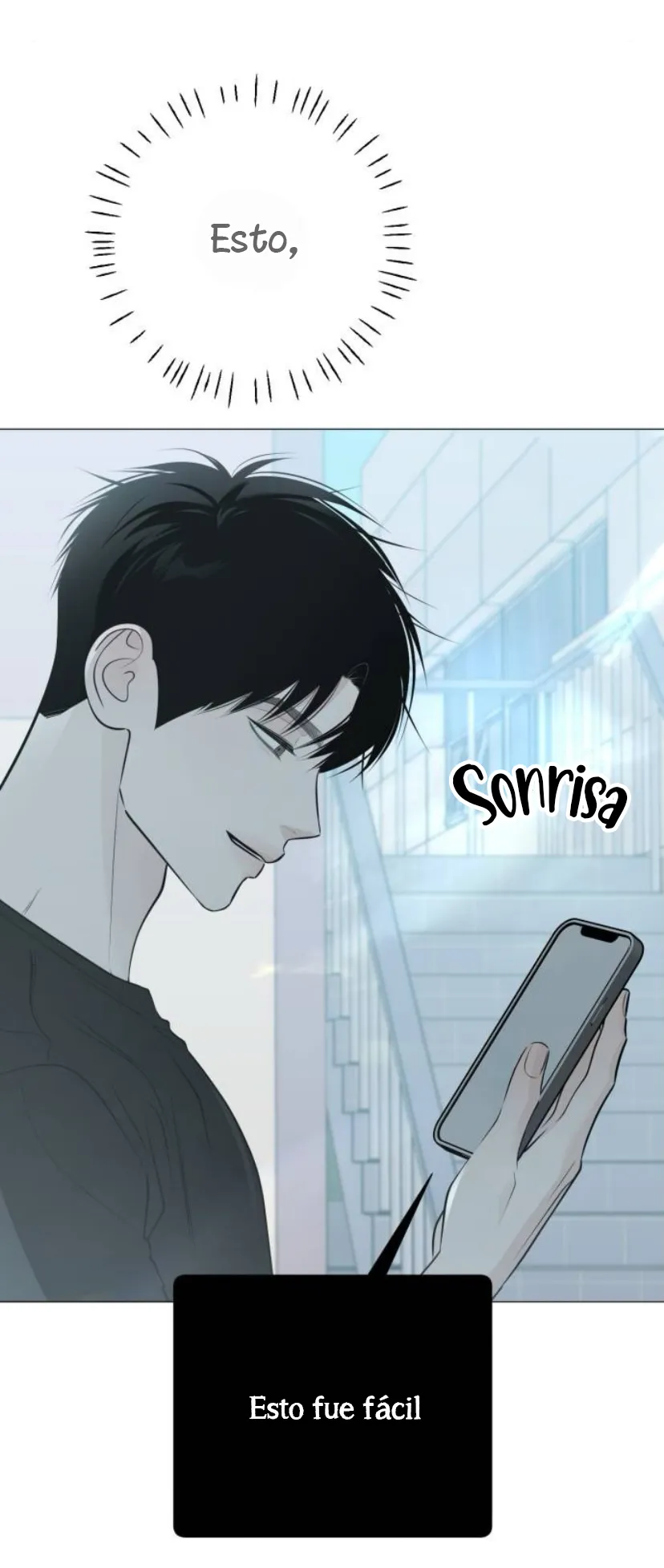 62 El hashtag es: El primer amor.