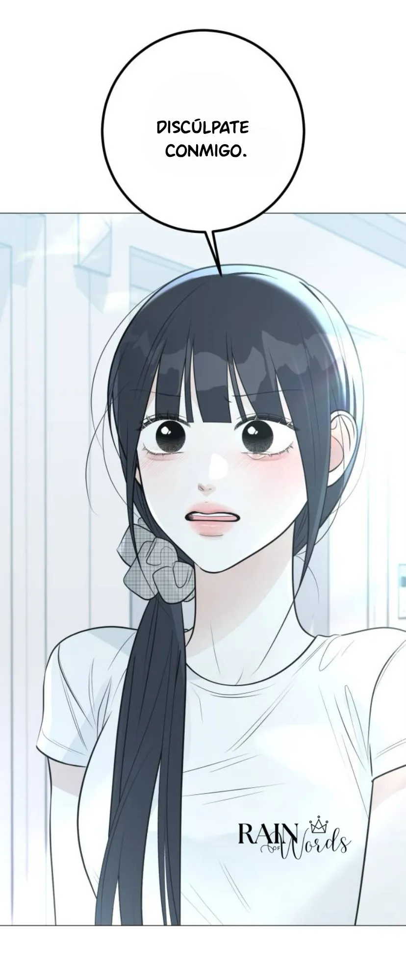 91 El hashtag es: El primer amor.