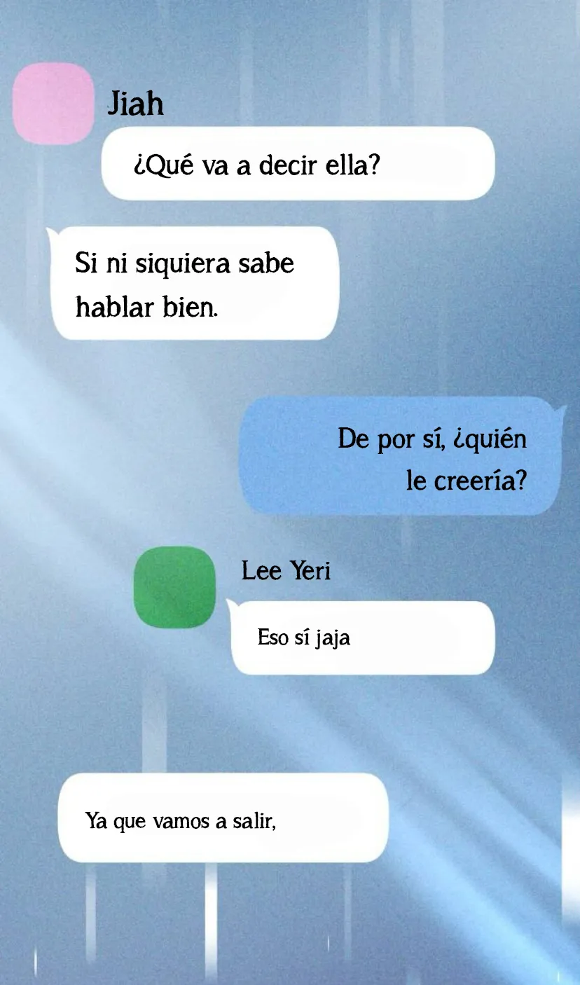 67 El hashtag es: El primer amor.