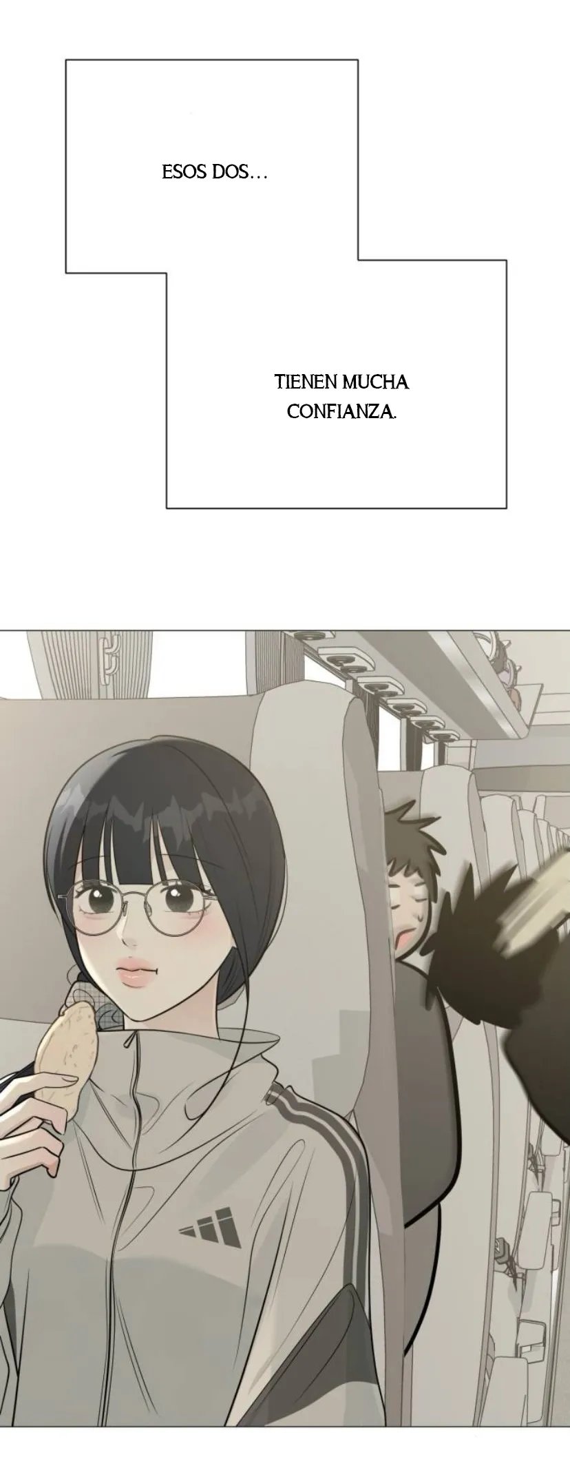 12 El hashtag es: El primer amor.