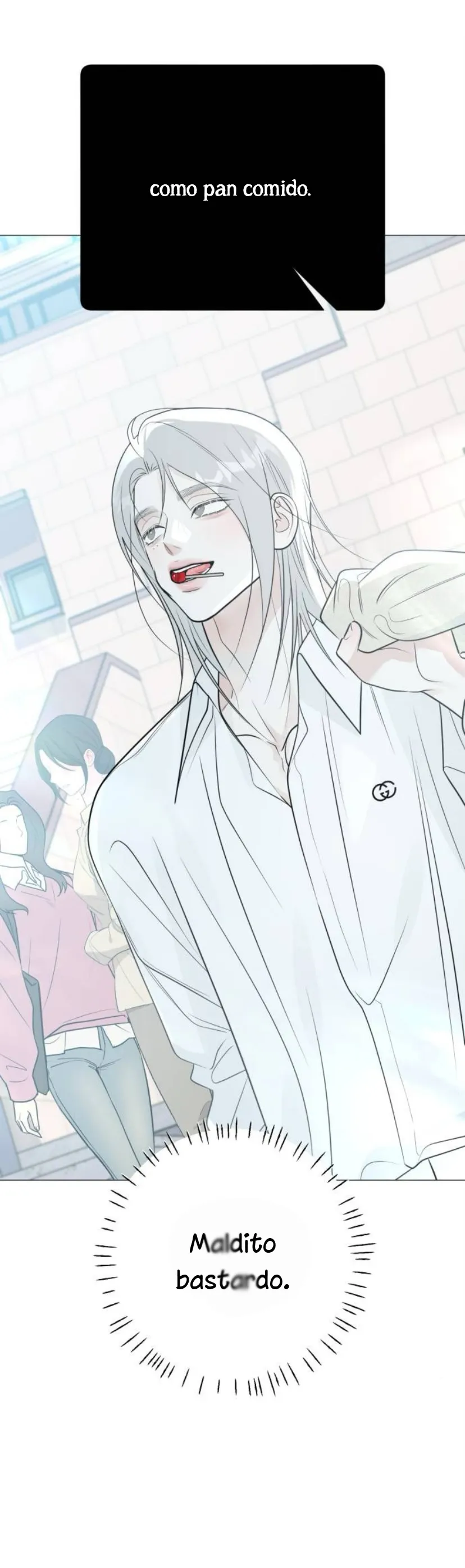 63 El hashtag es: El primer amor.