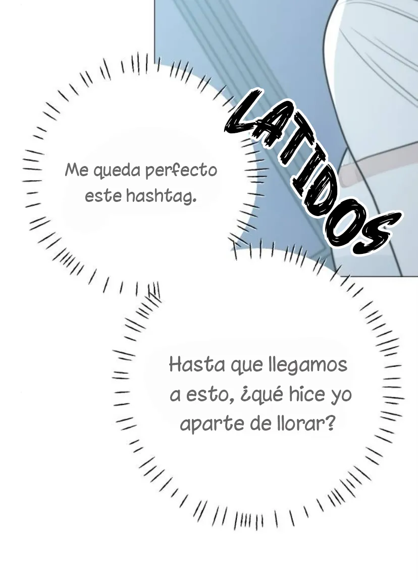 82 El hashtag es: El primer amor.