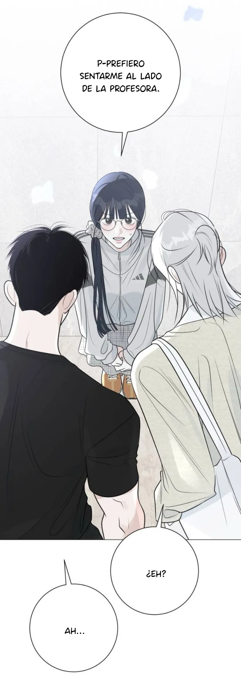 11 El hashtag es: El primer amor.