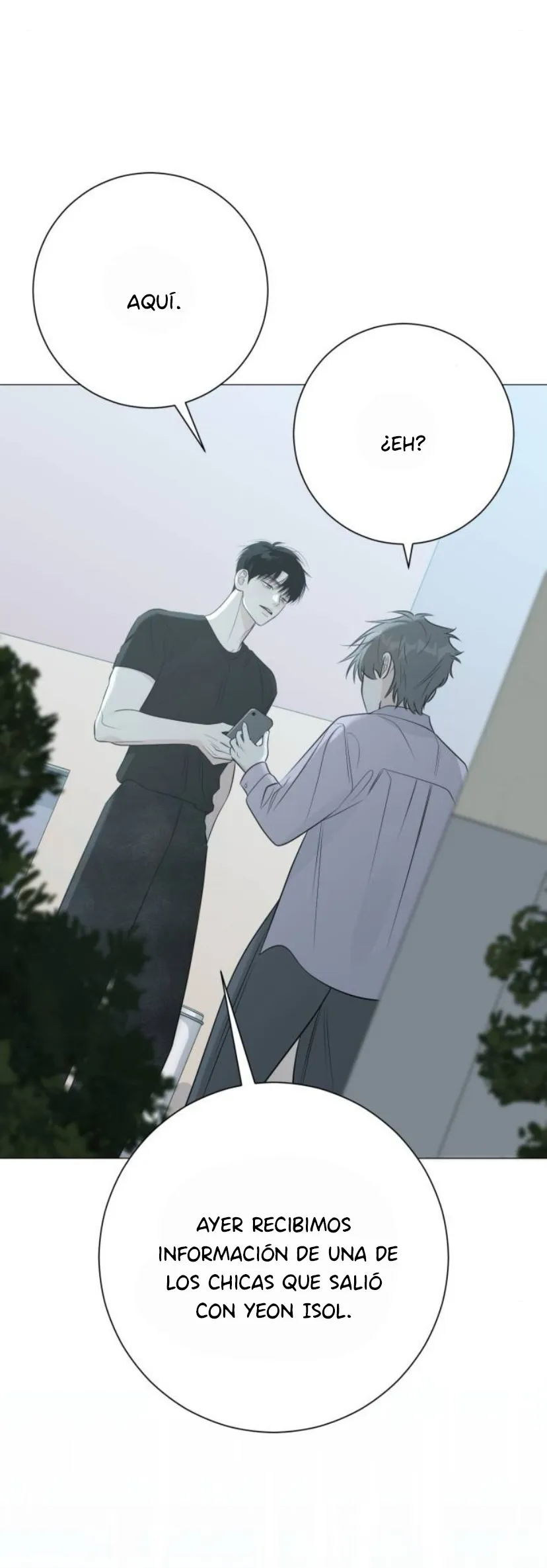 64 El hashtag es: El primer amor.