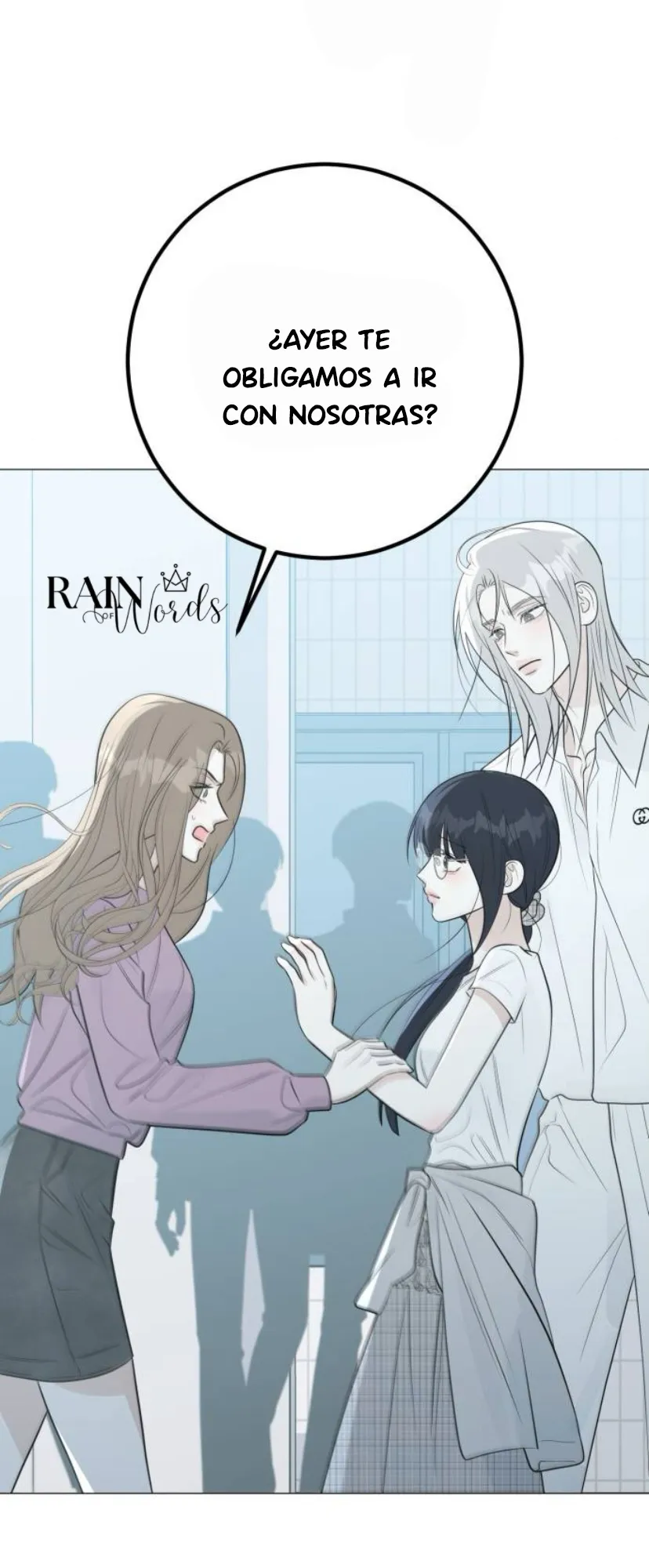 76 El hashtag es: El primer amor.