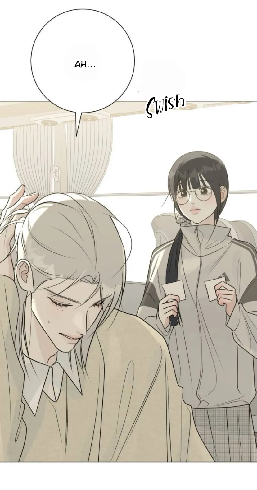 33 El hashtag es: El primer amor.