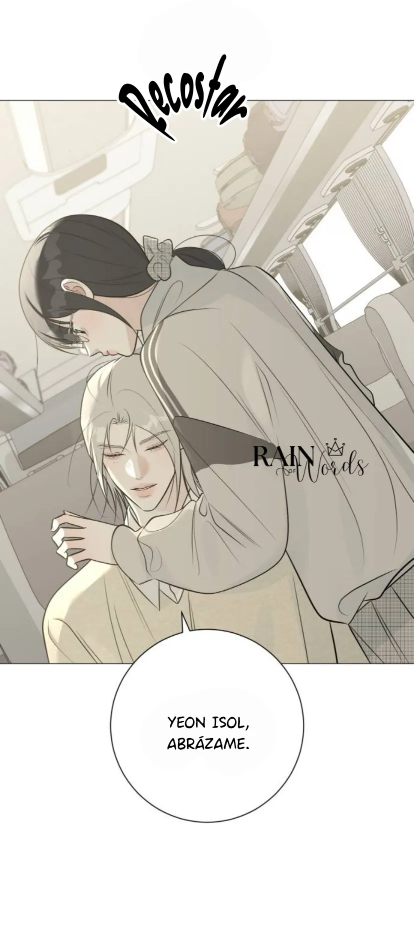 35 El hashtag es: El primer amor.