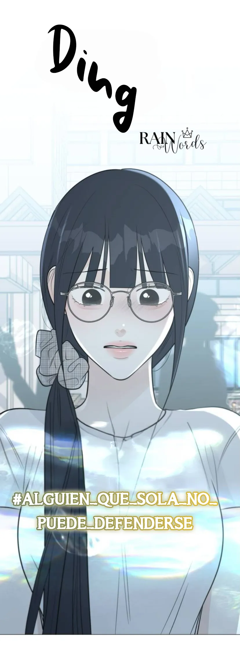 79 El hashtag es: El primer amor.