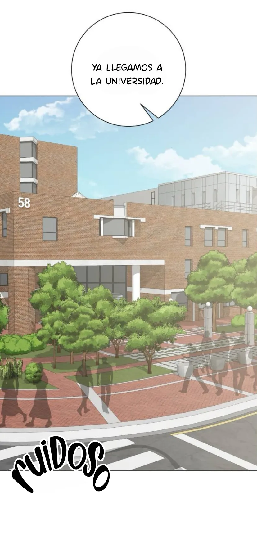 30 El hashtag es: El primer amor.