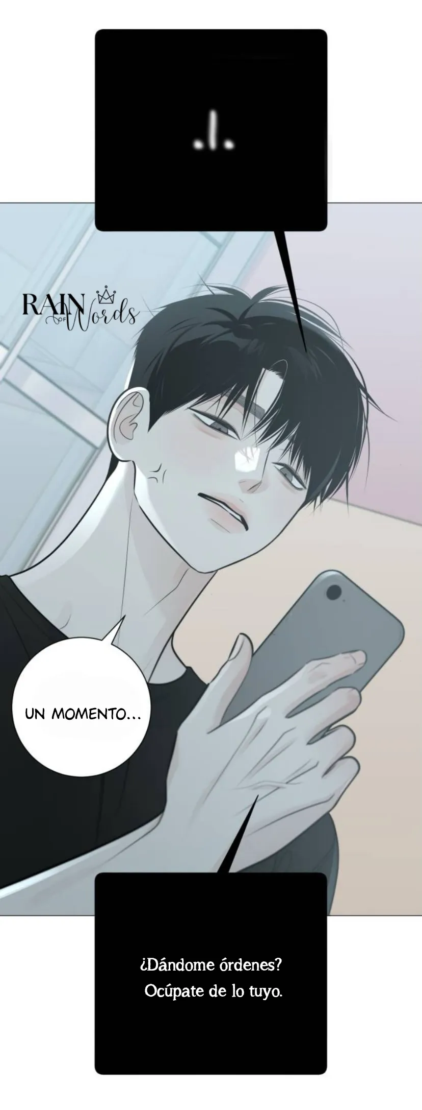 54 El hashtag es: El primer amor.