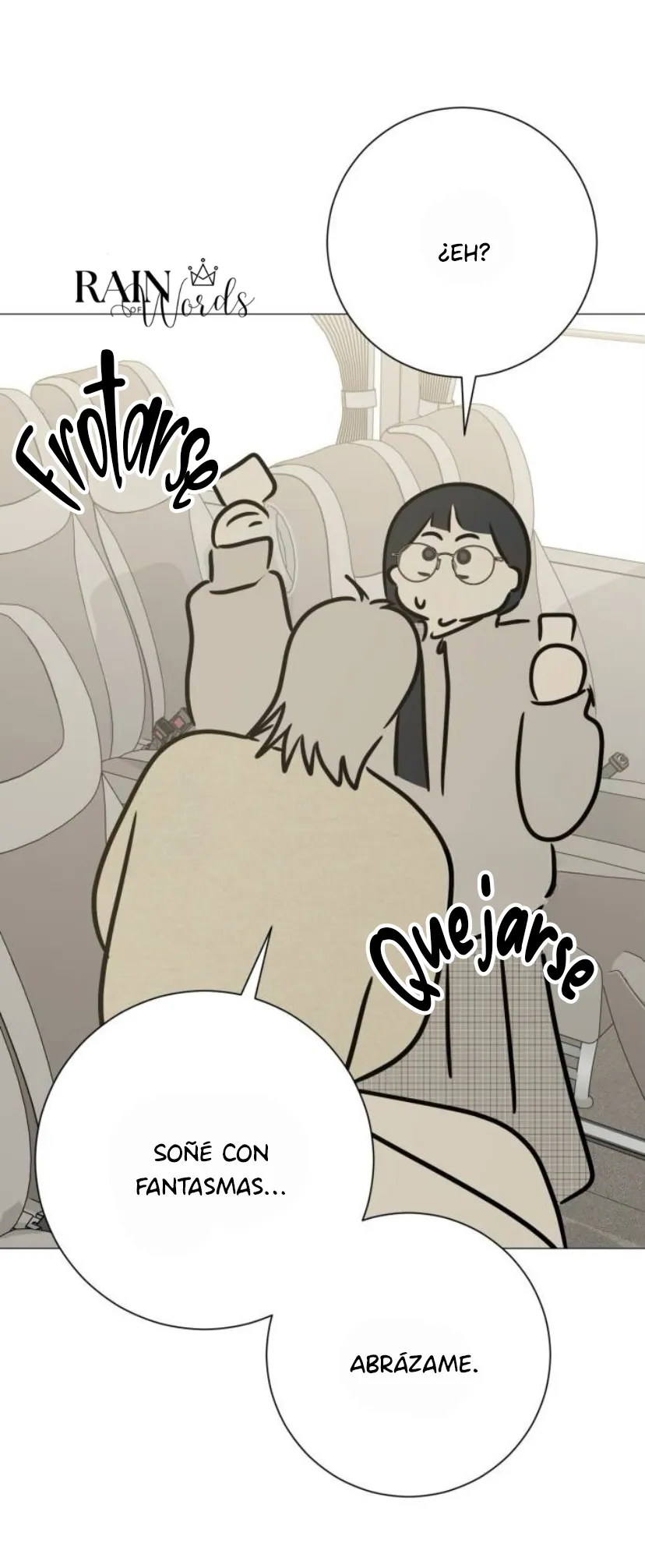 36 El hashtag es: El primer amor.