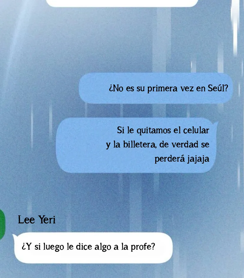 66 El hashtag es: El primer amor.