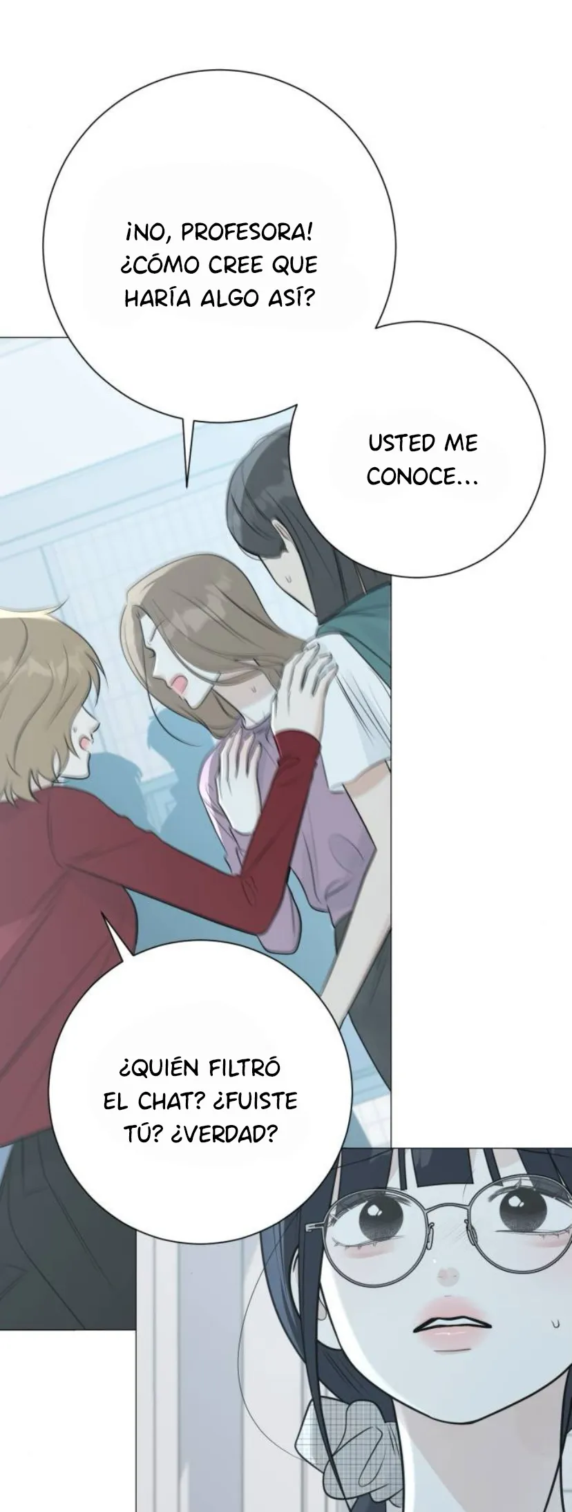 73 El hashtag es: El primer amor.