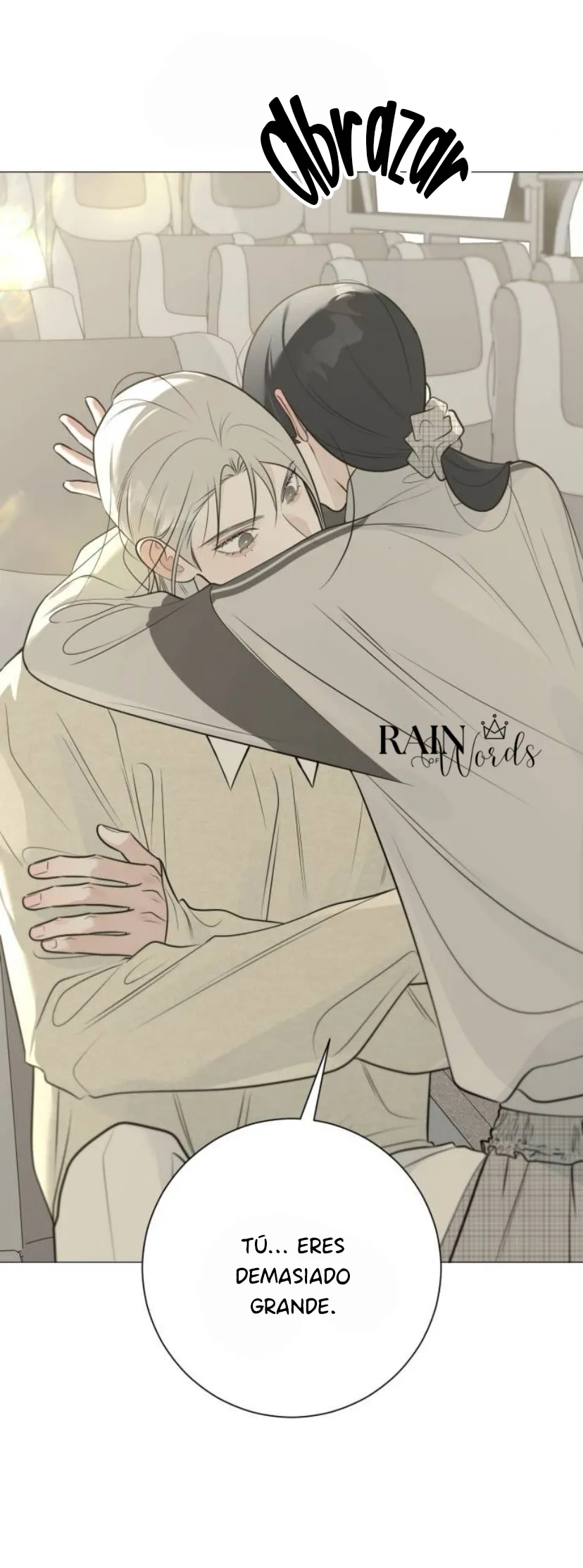 43 El hashtag es: El primer amor.