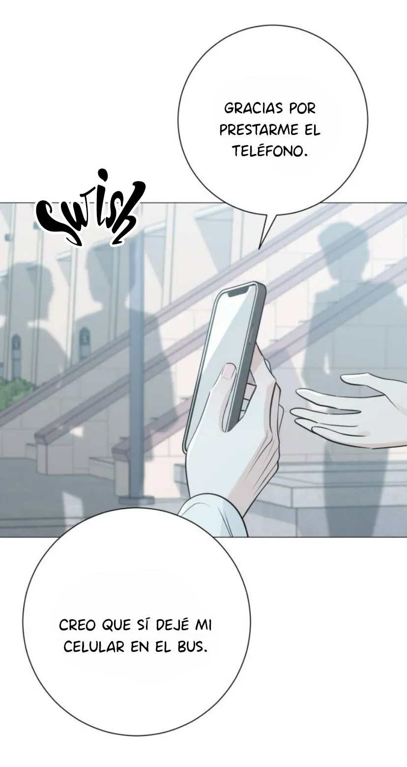 58 El hashtag es: El primer amor.