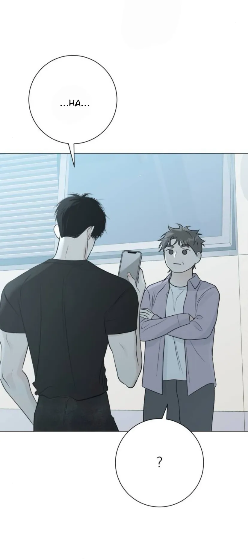 55 El hashtag es: El primer amor.