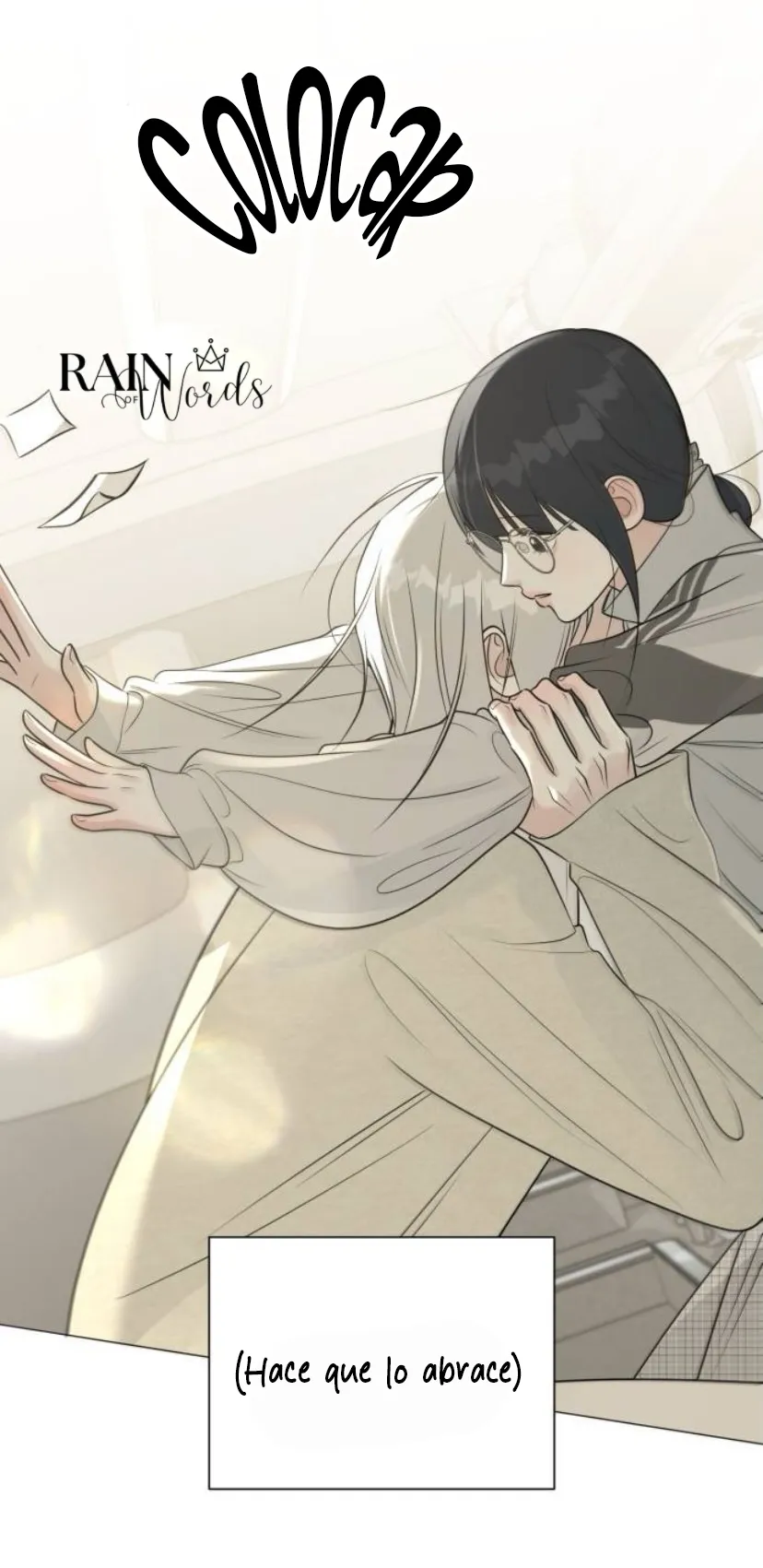 40 El hashtag es: El primer amor.