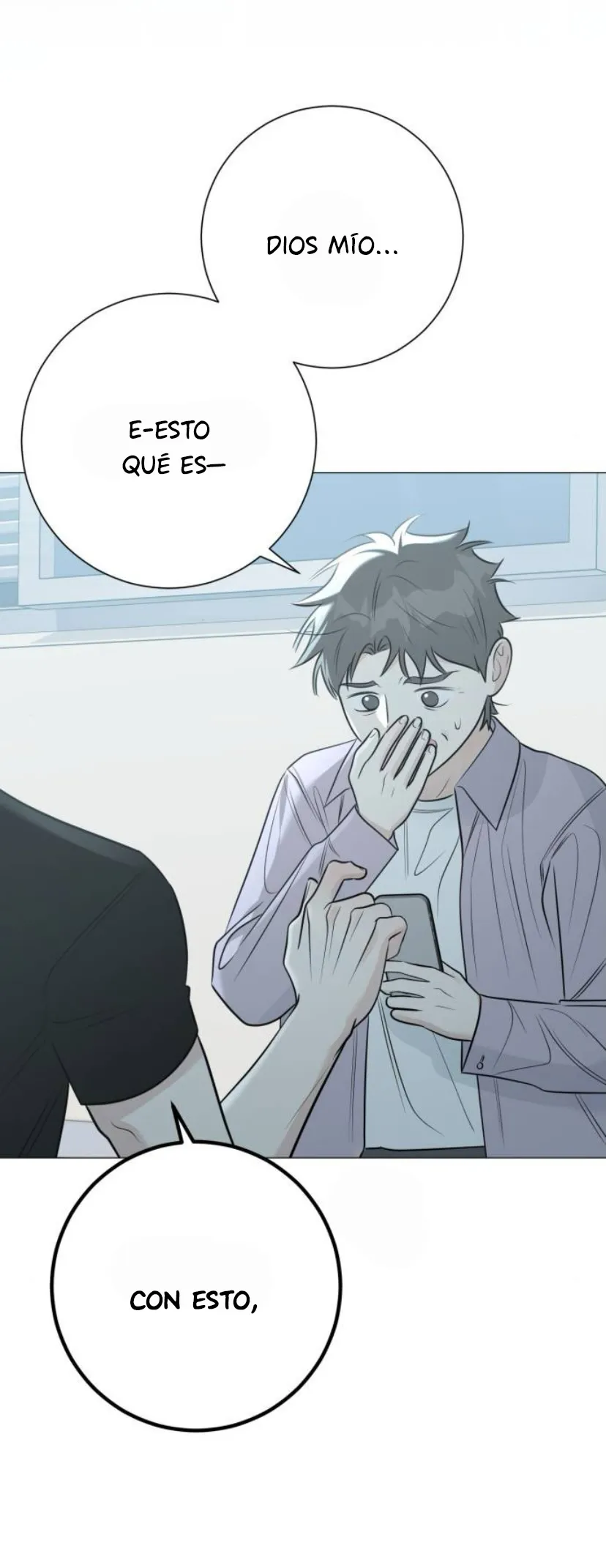 69 El hashtag es: El primer amor.