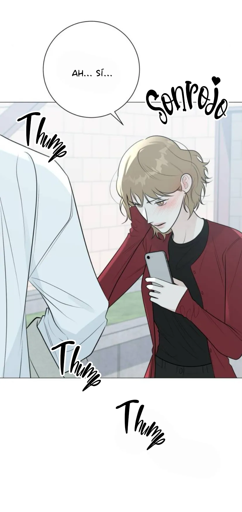 61 El hashtag es: El primer amor.