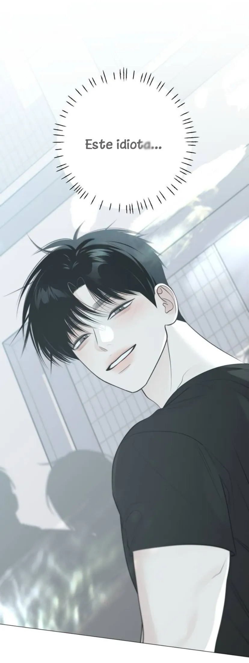 5 El hashtag es: El primer amor.