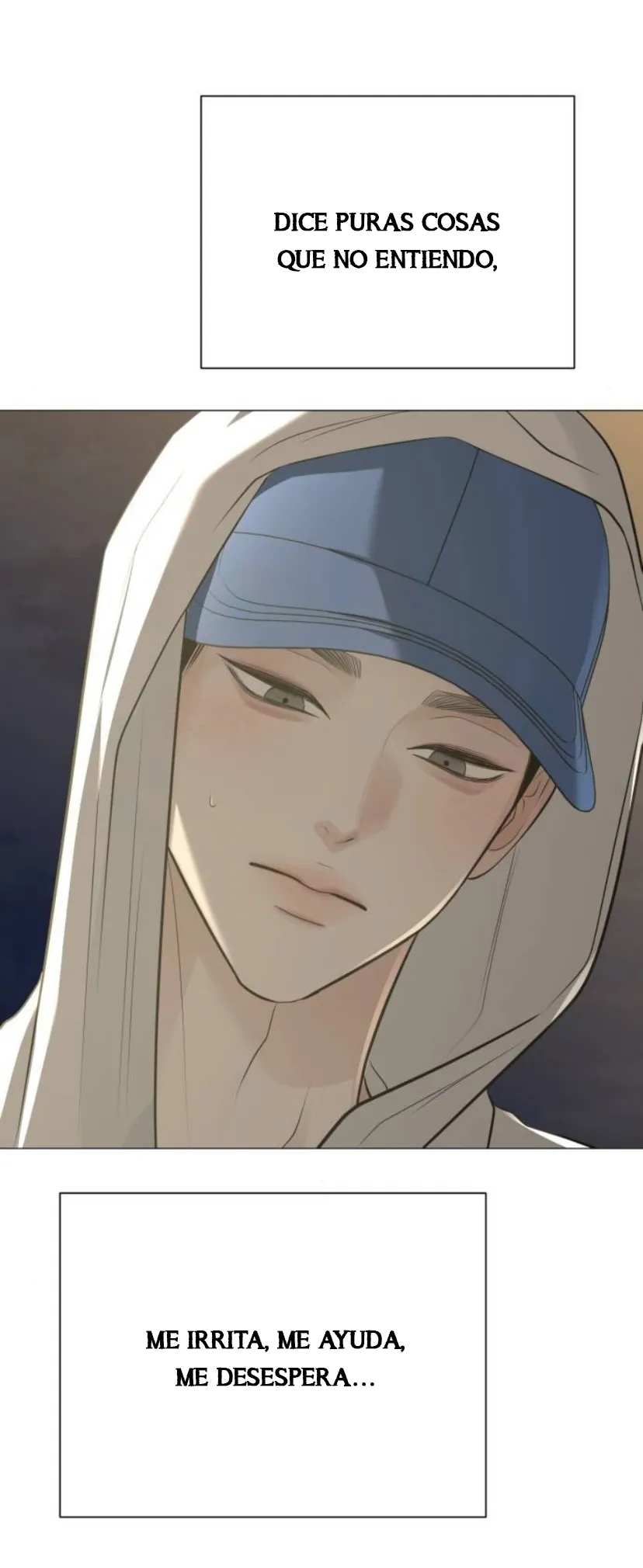 97 El hashtag es: El primer amor.