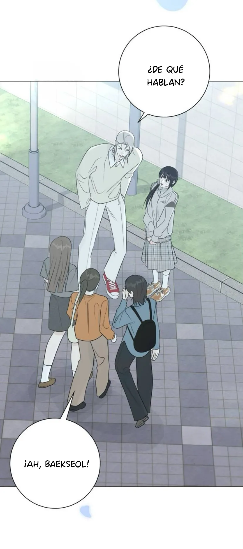 31 El hashtag es: El primer amor.