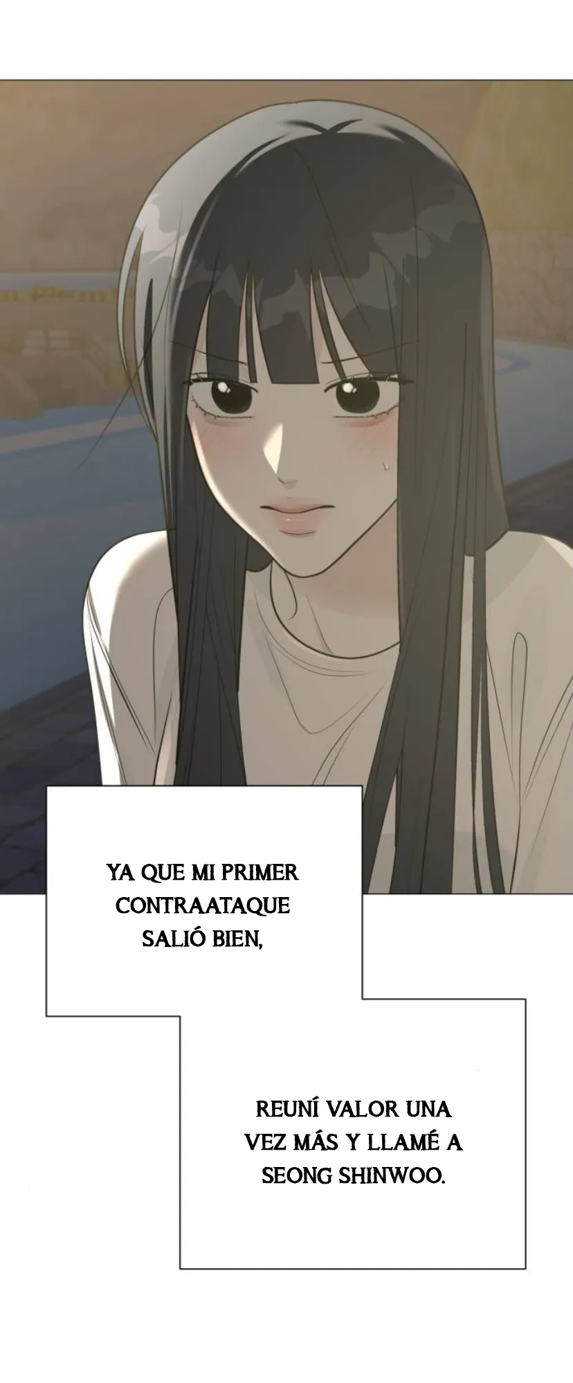 96 El hashtag es: El primer amor.