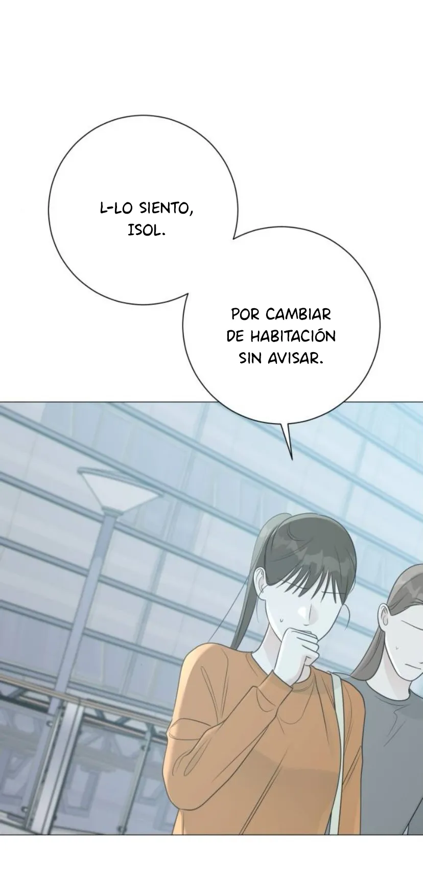 10 El hashtag es: El primer amor.