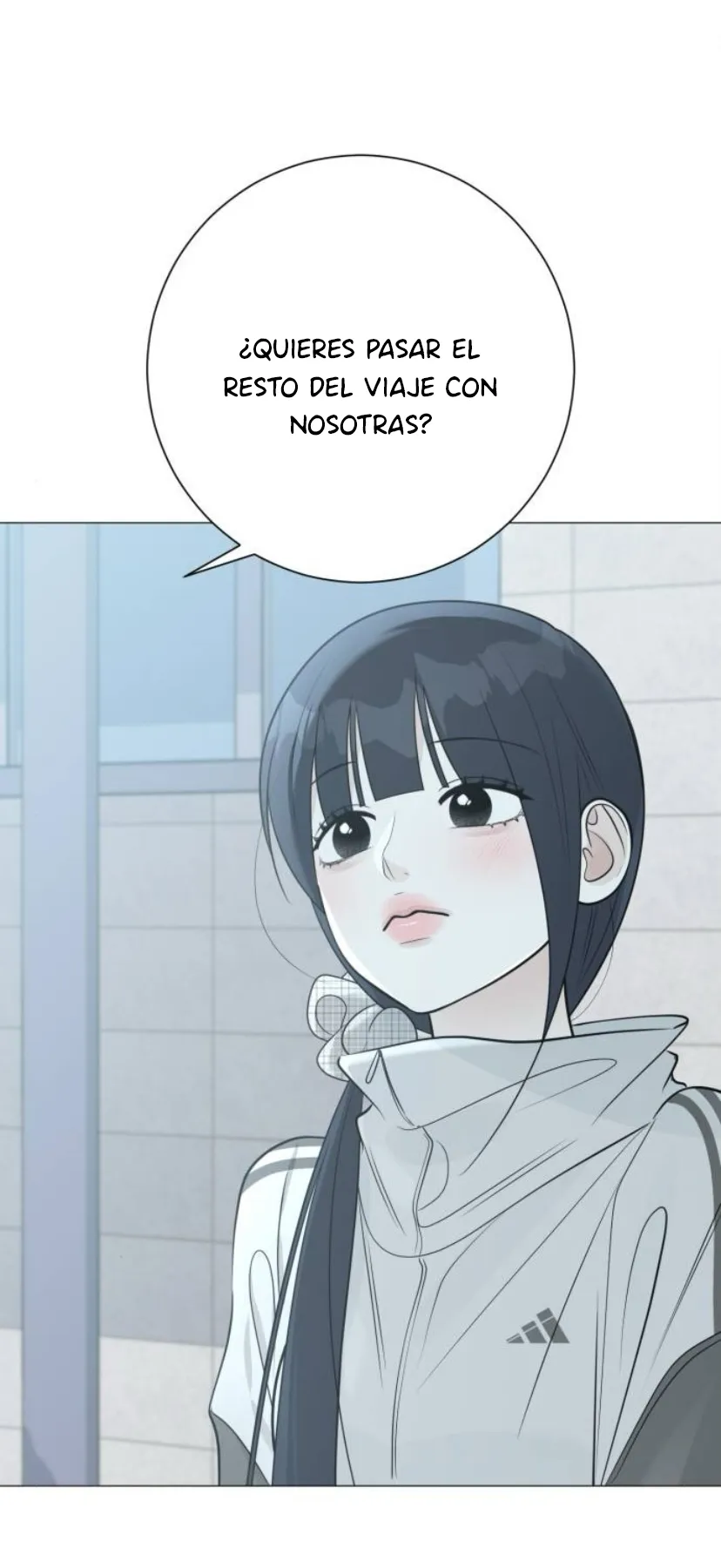 22 El hashtag es: El primer amor.